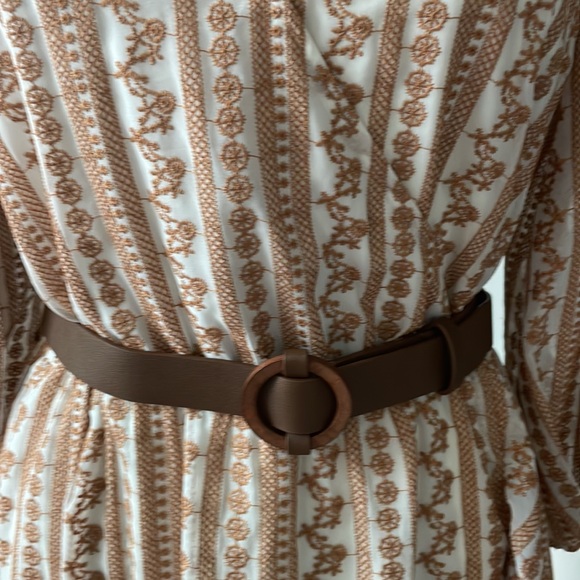 Calvin Klein embroidery dress - Picture 2 of 8